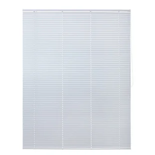 Żaluzja aluminiowa Epona 140 x 175 cm biała 25 mm Inspire - Żaluzje - miniaturka - grafika 1