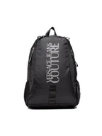 Plecaki - Plecak 73YA4BA1 Czarny - Versace Jeans Couture - miniaturka - grafika 1