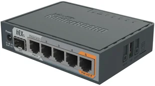 MikroTik RB760IGS - Routery - miniaturka - grafika 4