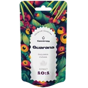 Suplementy naturalne - Ekstrakt z Guarany (Paulinnia cupana) 10% – 10G - miniaturka - grafika 1