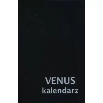 Kalendarz 2018 Venus czarny