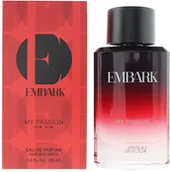 Wody i perfumy męskie - Tom Ford Embark, My Passion, Eau De Parfum, For Men, 100 ml - miniaturka - grafika 1