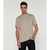 Koszulki męskie - Armani Exchange T-shirt | Regular Fit - miniaturka - grafika 1