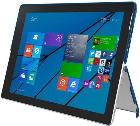 Etui na tablet Incipio Feather Advance Dla Microsoft Surface 3 Granatowy MRSF-082-NVY