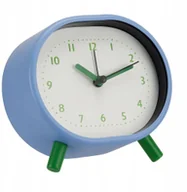 Zegary - Budzik metalowy VAKNA - miniaturka - grafika 1