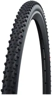 Opony rowerowe - Schwalbe X-One Bite Super Ground Evolution Folding Tyre 700x33C TLE Addix, black 33-622 | 700x33c 2021 Opony szosowe 944050000 - miniaturka - grafika 1