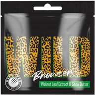 Balsamy i kremy do opalania - Soleo Soleo Wild Tan Bronzer Masło Shea Gratisy x3 - miniaturka - grafika 1