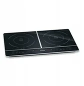 Płyty elektryczne - Severin DK 1033 Doppel-Induktionskochplatte - miniaturka - grafika 1