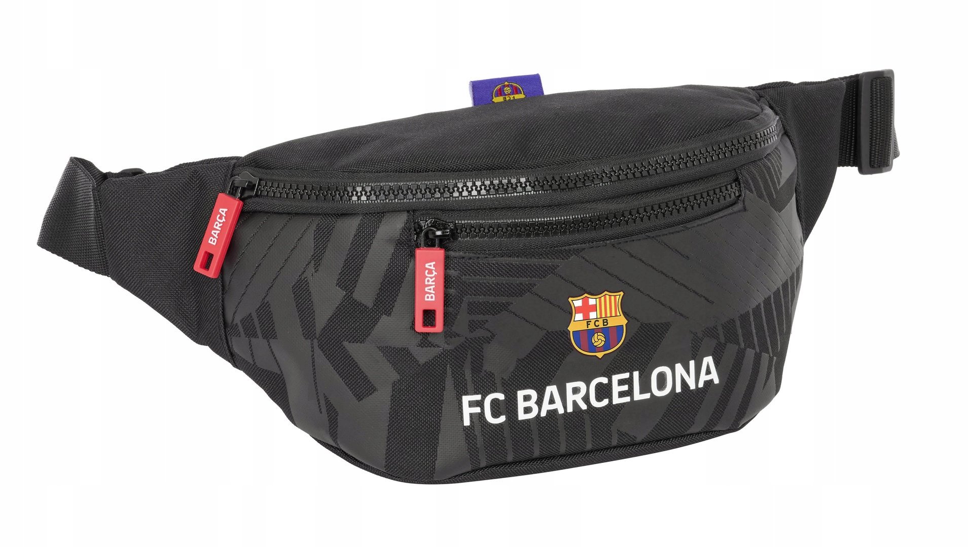 Fc Barcelona torba nerka saszetka na pas
