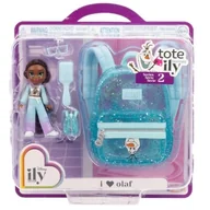 Lalki dla dziewczynek - Lalka JAKKS PACIFIC Disney Ily 4ever Kraina Lodu 25396 - miniaturka - grafika 1