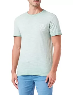 Koszulki męskie - Blend Męski T-shirt, 165815 / Feldspar, S - grafika 1