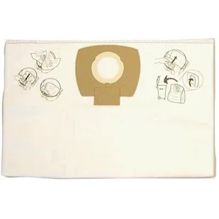 Makita 195557-5 - Odkurzacz i odkurzacz - Worek filtrujący do odkurzacza 1310 L - Worki do odkurzaczy - miniaturka - grafika 1