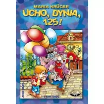Siedmioróg Ucho, dynia, 125! wyd.2017 - Pomoce naukowe - miniaturka - grafika 1