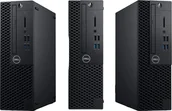 Serwery - Serwer Dell Dell Optiplex 3070 SFF i3 8GB 256GB DVDRW Win10 Pro + mysz + klawiatura - miniaturka - grafika 1
