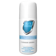 Problemy skórne - Alfasilver, suchy spray na rany, 100 ml - miniaturka - grafika 1