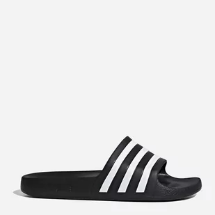 Klapki męskie Adidas Adollete Aqua F35543 44.5 Czarne (4060509396710) - Klapki i japonki męskie - miniaturka - grafika 1