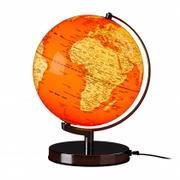 Globusy - Globus podświetlany Goldfish Orange - miniaturka - grafika 1