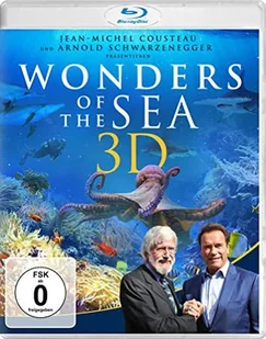Wonders of the Sea - Filmy dokumentalne Blu-ray - miniaturka - grafika 1