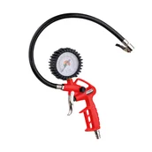 Pistolety pneumatyczne - PROLINE PROLINE Pistolet do pompowania z manometrem 66346 PX66346 - miniaturka - grafika 1