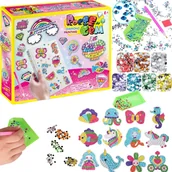 Zabawki zręcznościowe - Haft Diamentowy Malowanie Diamentami Mozaika 5D - miniaturka - grafika 1