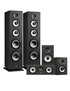 Polk Audio Monitor XT70/15/30C - Głośniki i kolumny - miniaturka - grafika 1