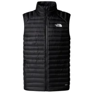Kamizelki męskie - Męska kamizelka puchowa The North Face M Bettaforca Lt Down Vest Rozmiar: XL / Kolor: czarny - miniaturka - grafika 1