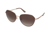 Okulary przeciwsłoneczne - Okulary przeciwsłoneczne Guess GU00148 58F - miniaturka - grafika 1