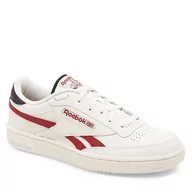 Półbuty męskie - Sneakersy Reebok Club C Revenge 100075005 Beige - miniaturka - grafika 1