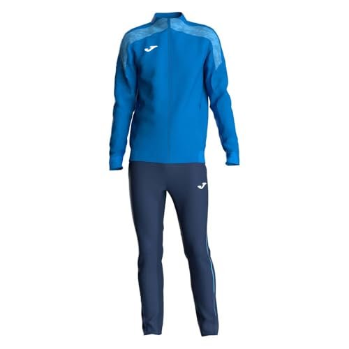 Joma Męski dres treningowy, 6XS - 4XL - oddychający i wytrzymały, idealny do aktywności na świeżym powietrzu - mistrzostwa