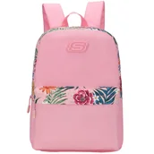 Plecaki - Plecak damski Skechers San Diego Backpack pojemność 18 L - SKECHERS - miniaturka - grafika 1