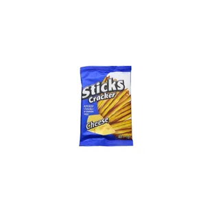 Krakersy o smaku sera Sticks "KBF" 40g - Krakersy - miniaturka - grafika 1