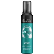 Kosmetyki do stylizacji włosów - John Frieda Luxurious Volume Pianka nadająca objętość włosom cienkim 200ml - miniaturka - grafika 1