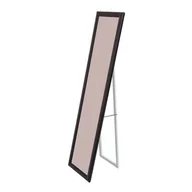 Lustra - Lustro stojące czarne 30 x 150 cm - miniaturka - grafika 1