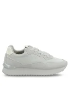 Sneakersy damskie - Gant Sneakersy Bevinda Sneaker 28533458 Szary - miniaturka - grafika 1