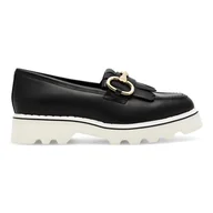 Półbuty damskie - Mokasyn Badura NECTOR-06W1-016 - miniaturka - grafika 1