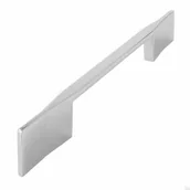 Zawiasy, okucia i inne akcesoria - Uchwyt meblowy podłużny 2197 128 Chrom Polerowany - miniaturka - grafika 1