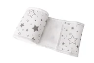 Ochraniacze do łóżeczka - Babymatex Ochraniacz do łóżeczka Bump Air Design 180 gwiazdki - miniaturka - grafika 1
