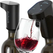 Pozostałe akcesoria kuchenne - Redsack WP-007 Elektryczny inteligentny dyspenser do wina / alkoholu - miniaturka - grafika 1