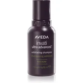 Szampony do włosów - Aveda Invati Ultra Advanced™ Exfoliating Shampoo Rich szampon głęboko oczyszczający z efektem peelingu 50 ml - miniaturka - grafika 1
