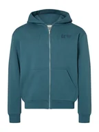 Kurtki i kamizelki sportowe damskie - Marmot Bluza "Circle" w kolorze morskim - miniaturka - grafika 1