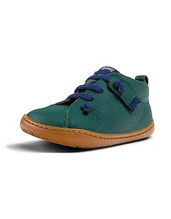 Camper Peu Cami First Walkers, Botki Unisex-Bimbi 0-24, Moss Green, 24 EU - Botki damskie - miniaturka - grafika 1