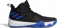 Buty sportowe męskie - Buty Explosive Flash Adidas 44 2/3 - miniaturka - grafika 1