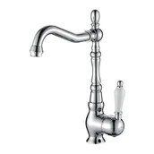 Baterie kuchenne - Laveo Evora chrom BAE065D - miniaturka - grafika 1