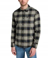 Koszule męskie - Koszula Lee LEESURE SHIRT 112355701 Green XXL - miniaturka - grafika 1
