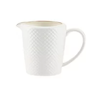 Cukiernice - Mlecznik Porcelanowy Bari Gold Villa Italia - miniaturka - grafika 1