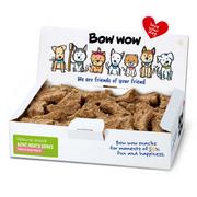 Zdrowa żywność - BOW WOW Naturalne kości wieprzowe z warzywami 1kg [BW669] - miniaturka - grafika 1