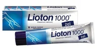 Stawy, mięśnie, kości - Berlin Chemie Lioton 1000 50 g - miniaturka - grafika 1
