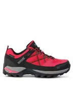 Buty trekkingowe damskie - Regatta Trekkingi LadySamarisIIILow RWF835 Różowy - miniaturka - grafika 1