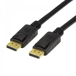 Logilink kabel DisplayPort 1,4 2m 8K - Kable komputerowe i do monitorów - miniaturka - grafika 1