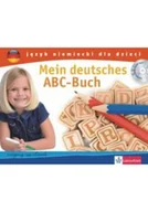 Książki do nauki języka niemieckiego - Mein deutsches ABC - Buch - miniaturka - grafika 1
